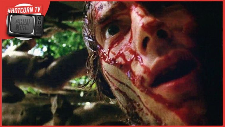 Una scena di Cannibal Holocaust di Ruggero Deodato, di nuovo al cinema con Cat People dal 12 agosto