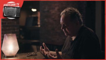 Una scena di Look Into My Eyes di Lana Wilson, prossimamente al cinema con A24