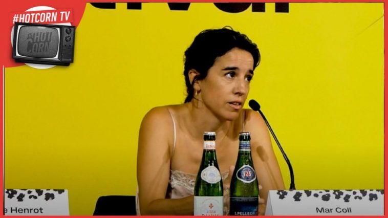 Mar Coll e Salve Maria al Festival di Locarno