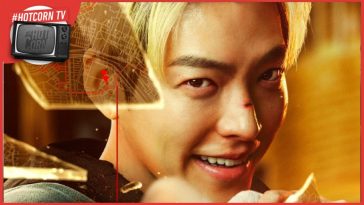 Un estratto dal poster promozionale di Cintura nera Jeong-do di Jason Kim, dal 13 settembre su Netflix
