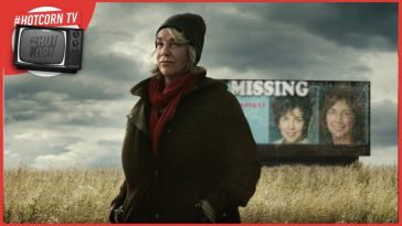 L'immagine promozionale di Into the Fire: The Lost Daughter, un documentario in due parti di Ryan White, dal 12 settembre su Netflix