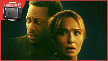 Un estratto dal poster ufficiale di Amber Alert di Kerry Bellessa, dal 27 settembre al cinema con Lionsgate