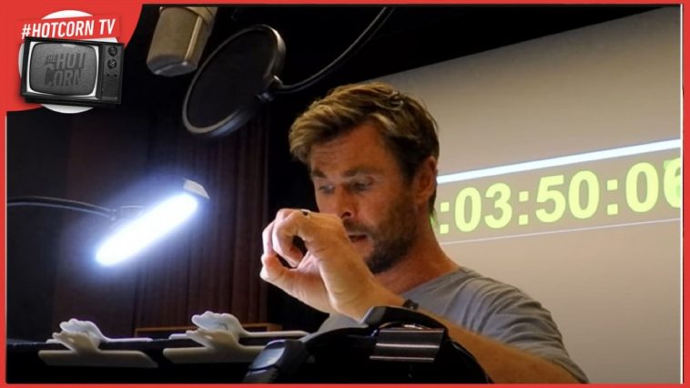 Chris Hemsworth ci accompagna dietro le quinte di Transformers: One di Josh Cooley, dal 26 settembre al cinema con Eagle Pictures