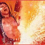 Un estratto dalla locandina ufficiale di Nöthin' But a Good Time: The Uncensored Story of ‘80s Hair Metal di Jeff Tremaine, dal 17 settembre su Paramount+