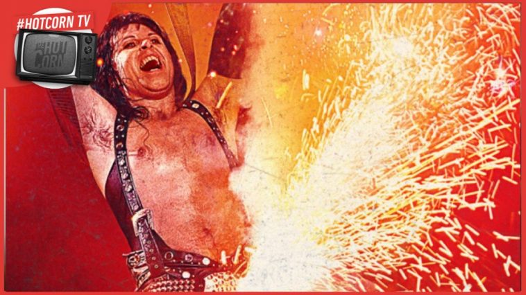 Un estratto dalla locandina ufficiale di Nöthin' But a Good Time: The Uncensored Story of ‘80s Hair Metal di Jeff Tremaine, dal 17 settembre su Paramount+