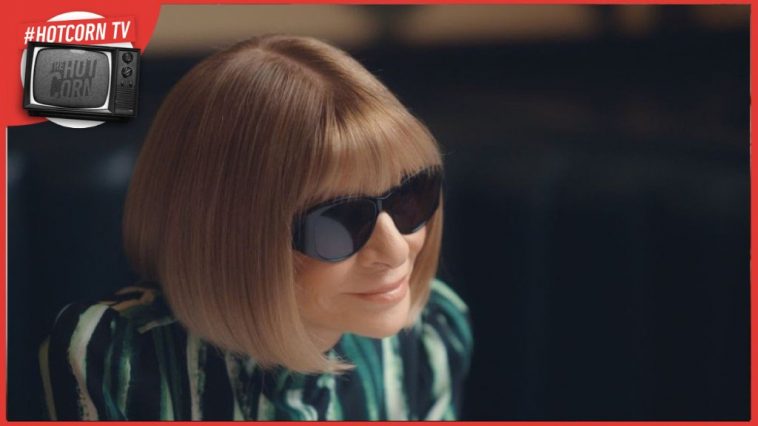 Una scena della docuserie In Vogue: The 90s, dal 13 settembre su Disney+