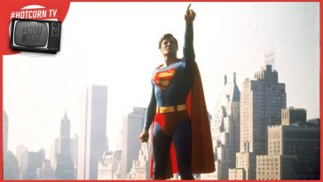 Un estratto dalla locandina ufficiale di Super/Man: The Christopher Reeve Story, dal 10 ottobre al cinema con Warner Bros. Pictures