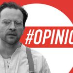 Alessandro Borghi in una scena di Campo di Battaglia di Gianni Amelio, dal 5 settembre al cinema con 01 Distribution