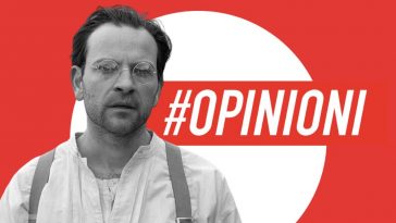 Alessandro Borghi in una scena di Campo di Battaglia di Gianni Amelio, dal 5 settembre al cinema con 01 Distribution