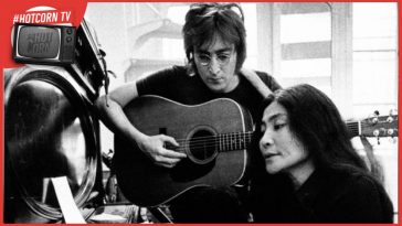 Un'immagine di repertorio di One to One: John & Yoko di Kevin MacDonald, prossimamente al cinema con Mercury Films