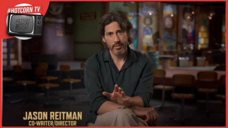 Jason Reitman ci accompagna dietro le quinte di Saturday Night, dall'11 ottobre al cinema con Sony Pictures