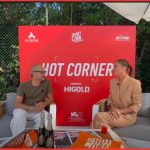 Francesca Valtorta all'Hot Corner di Venezia 81