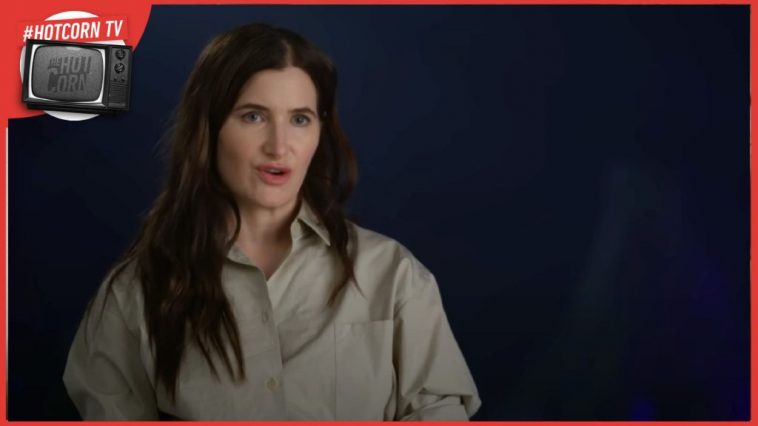 Kathryn Hahn ci accompagna nel dietro le quinte di Agatha All Along, dal 19 settembre su Disney+