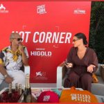Giorgia Fasce all'Hot Corner di Venezia 81