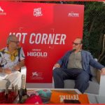 Fausto Rossi Alesi all'Hot Corner di Venezia 81