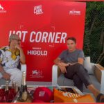 Piergiorgio Bellocchio all'Hot Corner di Venezia 81