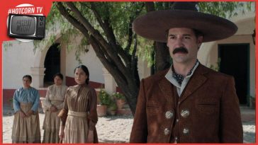 La prima immagine ufficiale di Pedro Páramo di Rodrigo Prieto, dal 6 novembre su Netflix