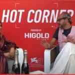 Francesca Andreoli all'Hot Corner di Venezia 81 con Vermiglio