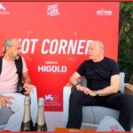 Tomas Arana all'Hot Corner di Venezia 81 con Limonov - The Ballad
