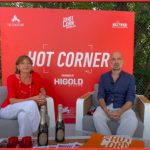 Massimo D’Anolfi e Martina Parenti all'Hot Corner di Venezia 81 per parlare di Bestiari, Erbari, Lapidari