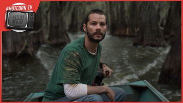 Una scena di Caddo Lake di Logan George e Celine Held, dal 10 ottobre su HBO e Max