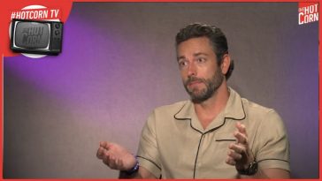 Zachary Levi e Harold e la Matita Viola, al cinema con Sony Pictures