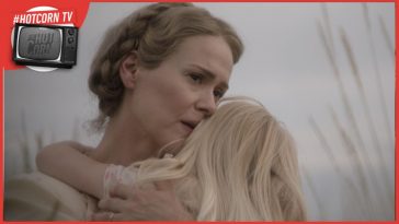 Una scena di Hold Your Breath, dal 3 ottobre su Disney+