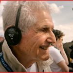 Claude Lelouch in un estratto dal dietro le quinte di Finalement, dal 19 settembre al cinema con Europictures