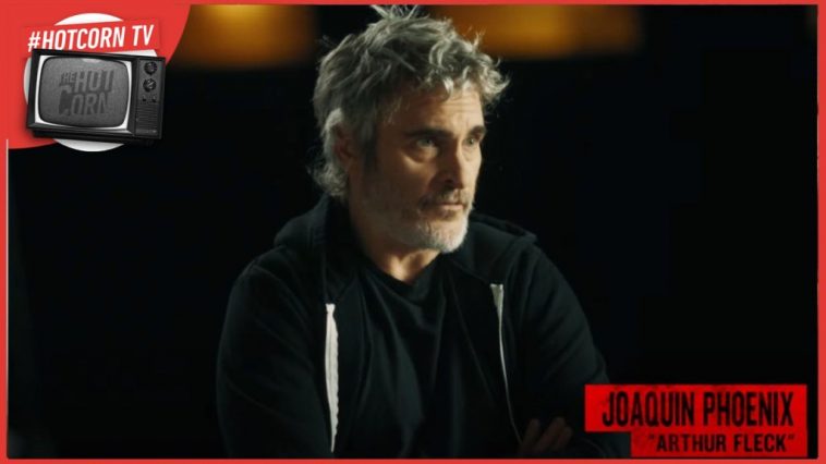 Joaquin Phoenix ci accompagna nel dietro le quinte di Joker: Folie à Deux, dal 2 ottobre al cinema con Warner Bros. Pictures