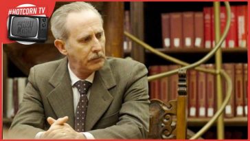 Bruno Torrisi in una scena di Paolo Vive di Debora Scalzo, dal 19 ottobre al cinema