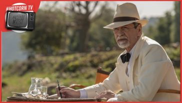 Una scena di Eterno Visionario di Michele Placido: In anteprima alla Festa del Cinema di Roma