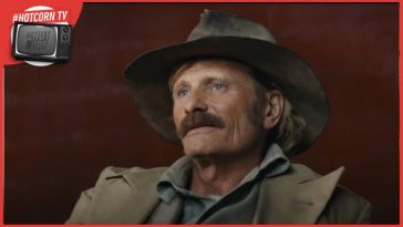 Viggo Mortensen in una scena di The Don't Hurt - I morti non feriscono: In anteprima alla Festa del Cinema di Roma