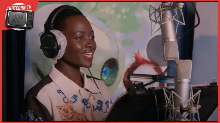 La voce di Lupita Nyong'o dà vita a Roz in Il Robot Selvaggio di Chris Sanders, dall'11 ottobre al cinema con Universal Pictures