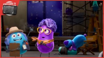 Diamo il benvenuto a Xeni e Paula Persimmon e la fabbrica dei sogni di Dream Productions: Dall'11 dicembre su Disney+
