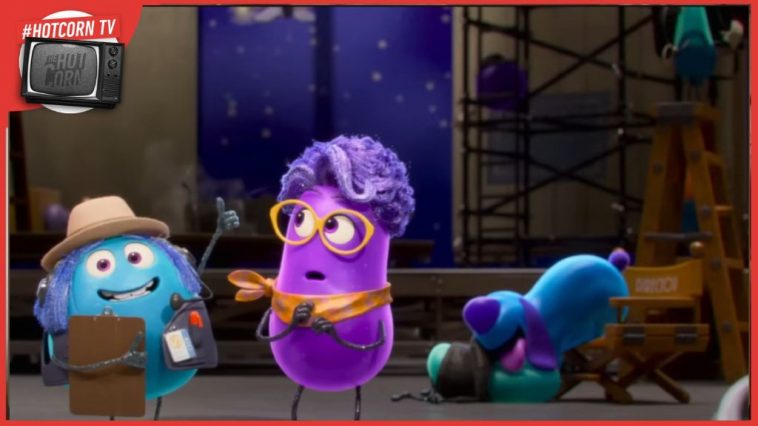 Diamo il benvenuto a Xeni e Paula Persimmon e la fabbrica dei sogni di Dream Productions: Dall'11 dicembre su Disney+