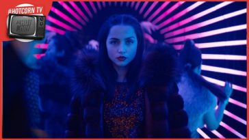 Ana de Armas nella prima immagine ufficiale di Ballerina di Len Wiseman: Prossimamente al cinema con 01 Distribution