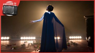La prima immagine ufficiale di Maria di Pablo Larraín: Dall'1 gennaio al cinema con 01 Distribution