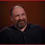 James Gandolfini in una scena de I Soprano - La Vera Storia di Alex Gibney: Su Sky Documentaries il 4 e 5 ottobre