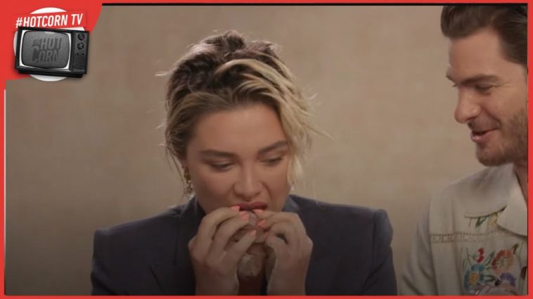 Ai fornelli con Florence Pugh e Andrew Garfield: We Live in Time, in anteprima alla Festa del Cinema di Roma