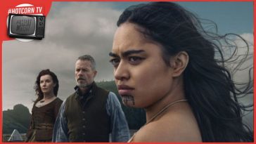Un estratto dalla locandina ufficiale di The Convert di Lee Tamahori