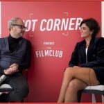 Marilina Succo e Nato il 6 ottobre all'Hot Corner della Festa del Cinema di Roma