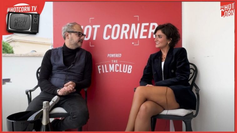 Marilina Succo e Nato il 6 ottobre all'Hot Corner della Festa del Cinema di Roma
