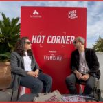 Ilaria Martinelli e Avetrana - Qui non è Hollywood all'Hot Corner alla Festa del Cinema di Roma