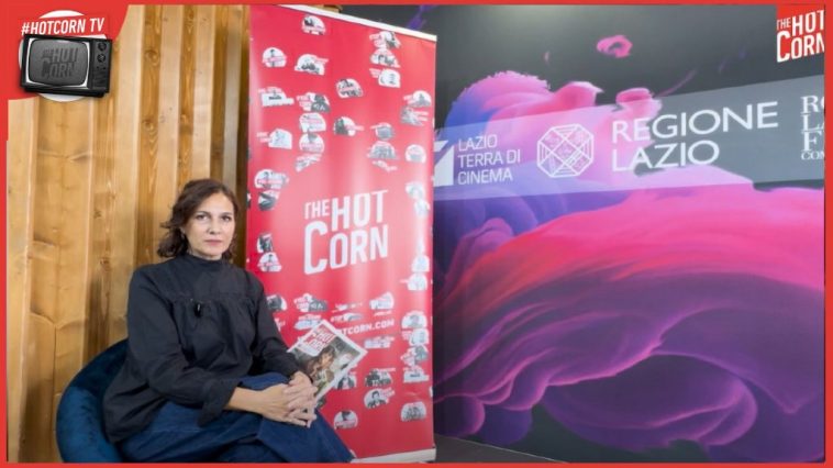 Laura Luchetti e Nudes all'Hot Corner alla Festa del Cinema di Roma