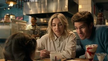 Un momento (felice) di We Live in Time