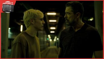 Francesco Gheghi e Alessandro Gassmann nella prima immagine ufficiale di Mani Nude, prossimamente al cinema con Eagle Pictures