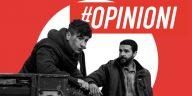 Barry Keoghan e Christopher Abbott in una scena di Bring Them Down