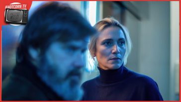 Giuseppe Battiston e Anna Foglietta in una scena di Storia di una Notte: Prossimamente al cinema con Piper Film