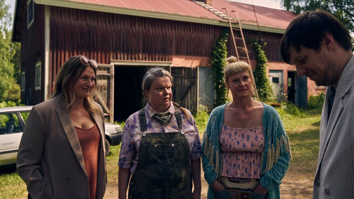 100 Litres of Gold di Teemu Nikki, prossimamente al cinema con I Wonder Pictures