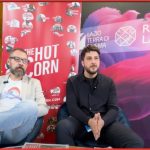 Riccardo Cremona, Matteo Keffer e Come se non ci fosse un domani all'Hot Corner della Festa del Cinema di Roma